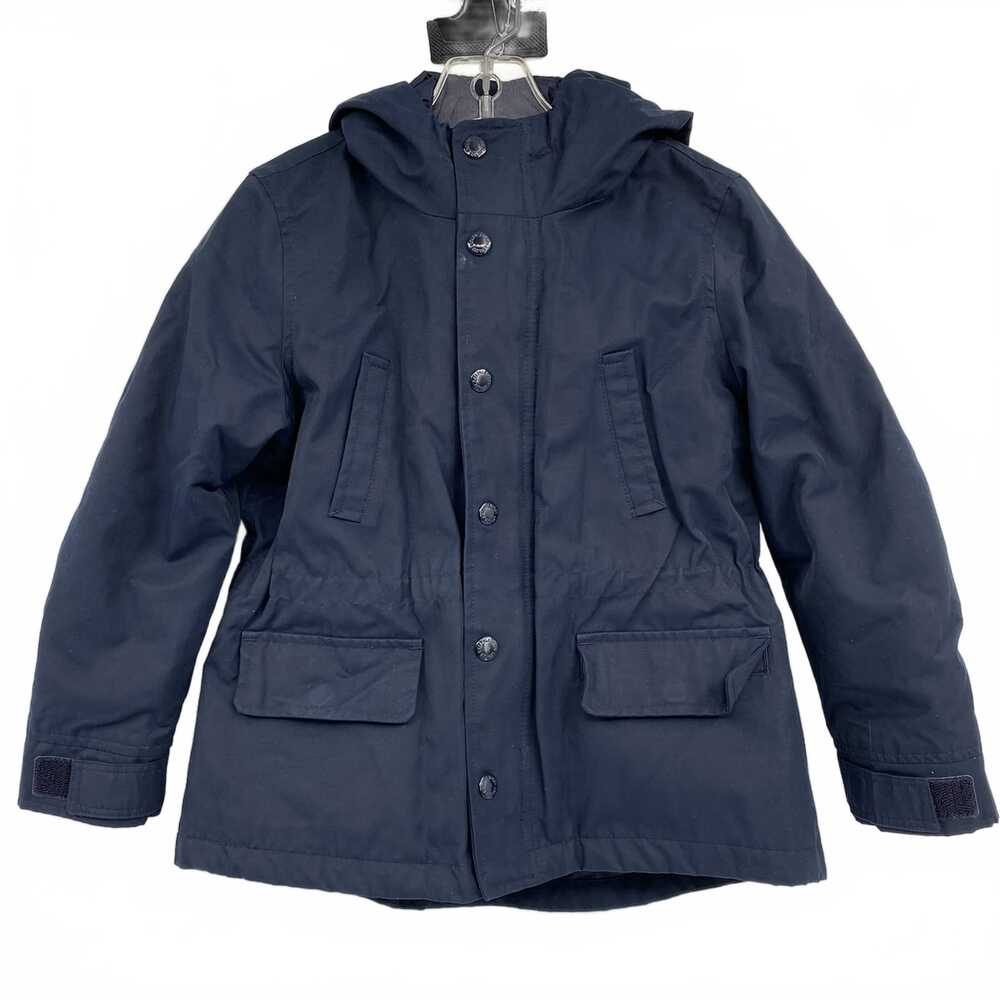 Polo Ralph Lauren Navy Blue 3-in-1 Jacket | Girls’ Regular 5